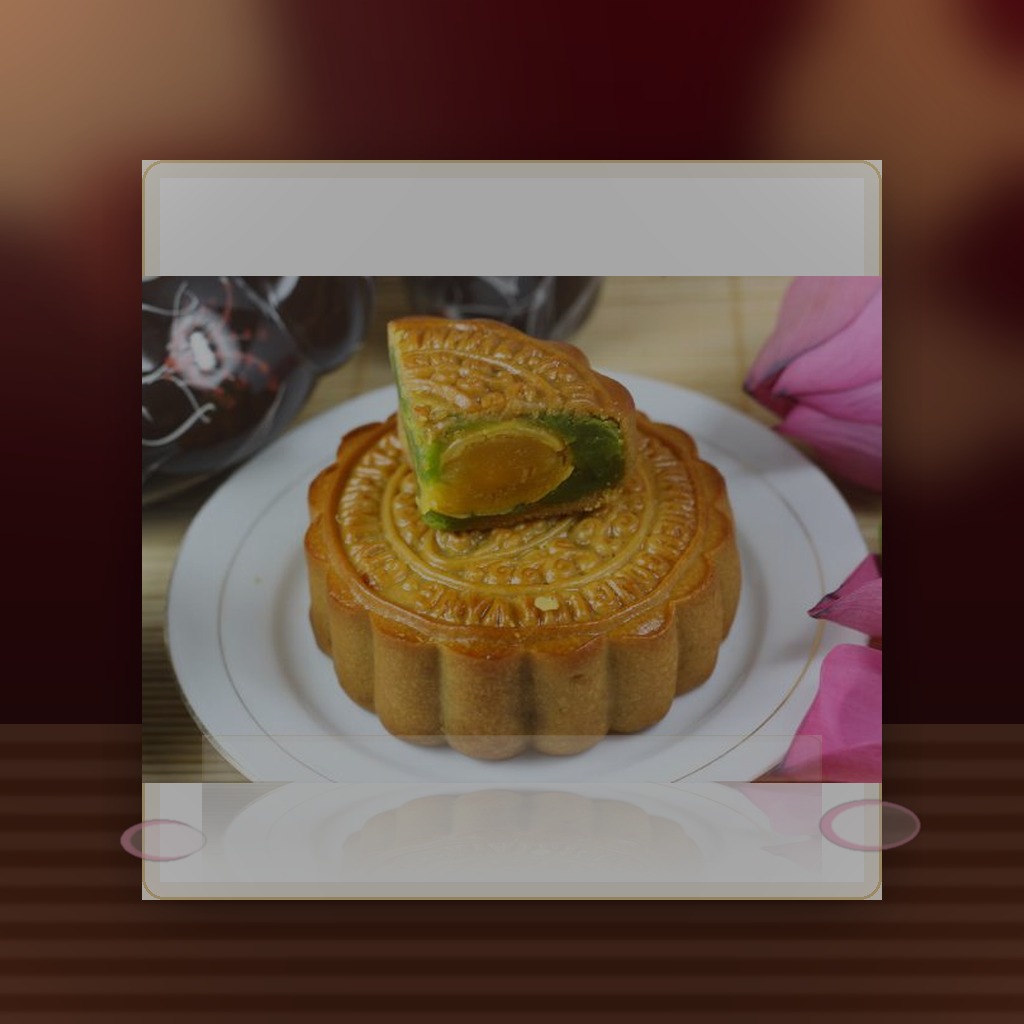 Hạt sen Trà xanh Matcha 210g 2 trứng